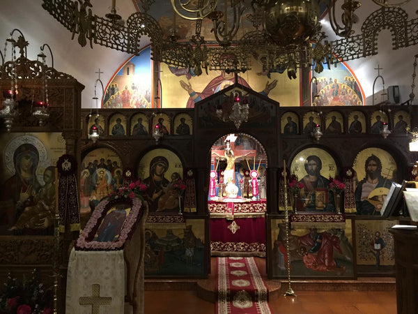 Saint Thekla's feast day 2020