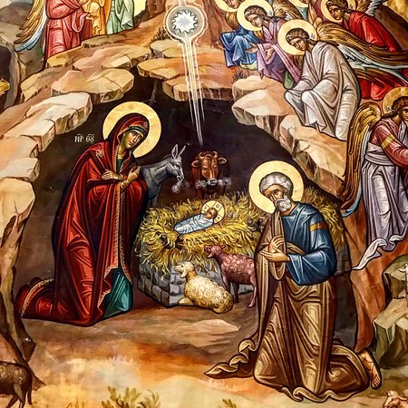 Prepare for the coming of the Lord