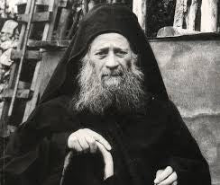 Saint Joseph the Hesychast, orthodox blog by monasterevmc.org