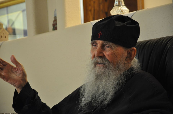 May an angel of God by Elder Ephraim of Arizona