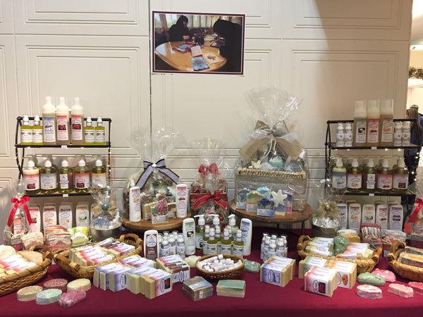 Le Troupeau Bénit at Marché Casse-Noisette