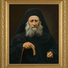 Saint Joseph the Hesychast