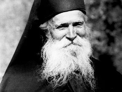 The Holy Fathers tell us...