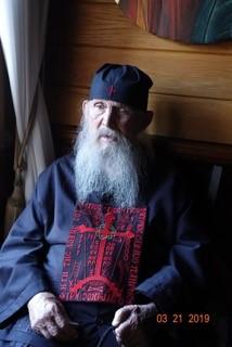 Live Funeral Service of Elder Ephraim