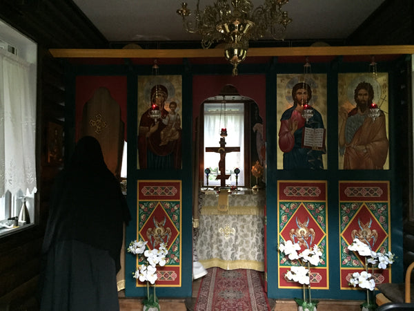 The Sarantaleitourgon 2023 - Forty Days Divine Liturgy