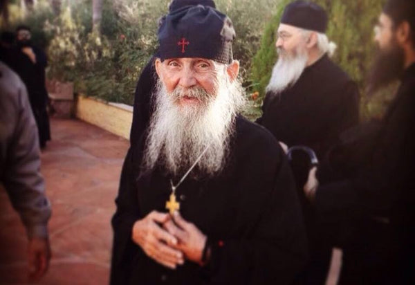 On the mystery of death and the joy of the Resurrection by Elder Ephraim of Arizona