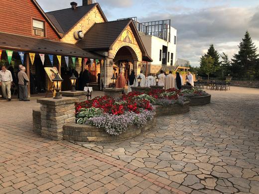 Monastery's Annual Feast Day 2021 - www.monasterevmc.org