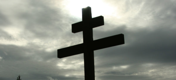 The Cross at the monasterevmc.org