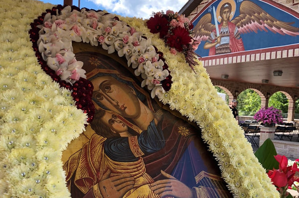 Monastery's Annual Feast Day 2022