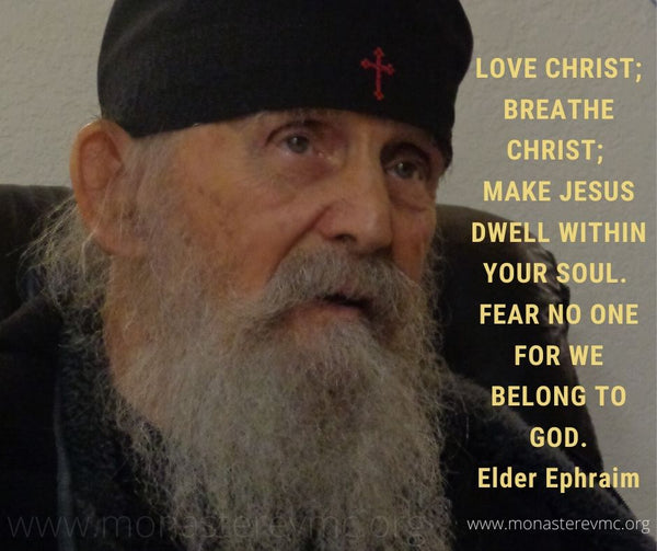 Love Christ