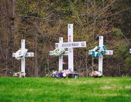 Saturday of Souls 2020, commemoration service at monasterevmc.org