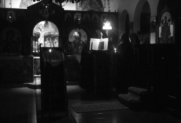 On fasting by Saint John of the Ladder