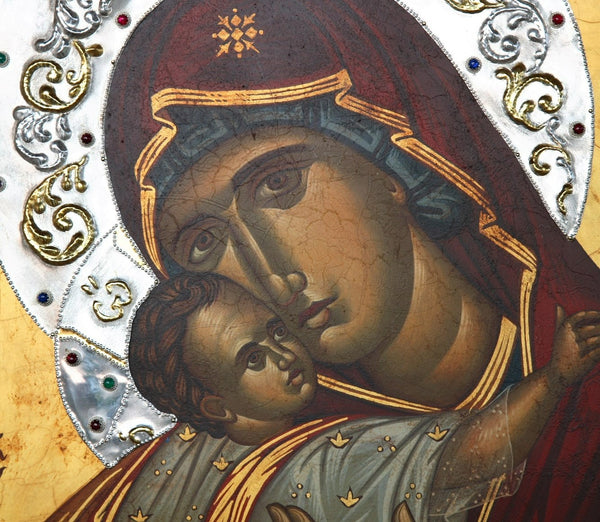 Panagia the Consolatory of monasterevmc.org