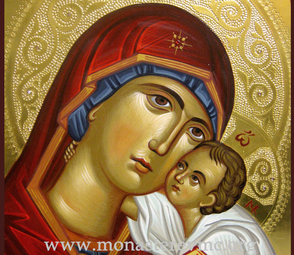 Monastery's Paraklesis schedule 2021