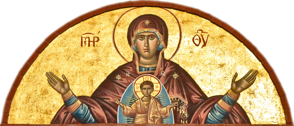 Our most speedy intercessor by St. John of Kronstadt