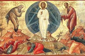 Transfiguration of Christ, orthodox blog monasterevmc.org