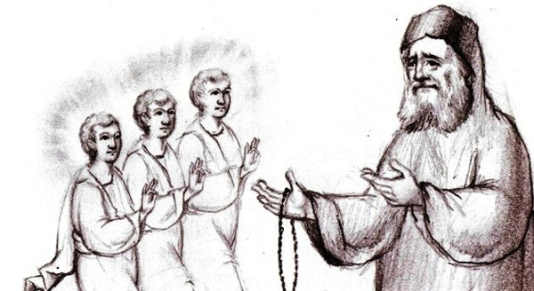 The only hope for salvation by Saint Joseph the Hesychast, www.monasterevmc.org