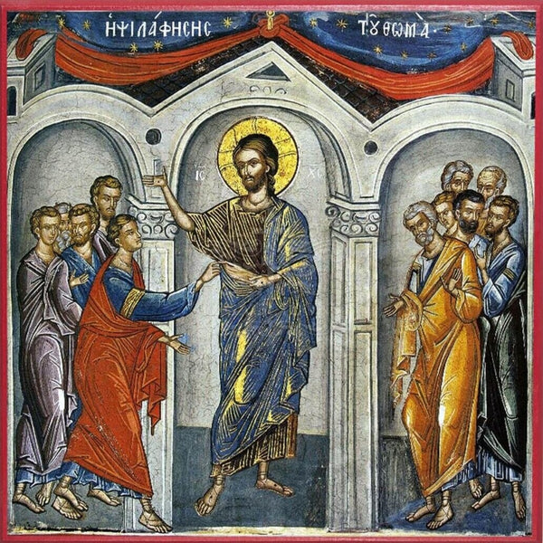 My Lord and my God!