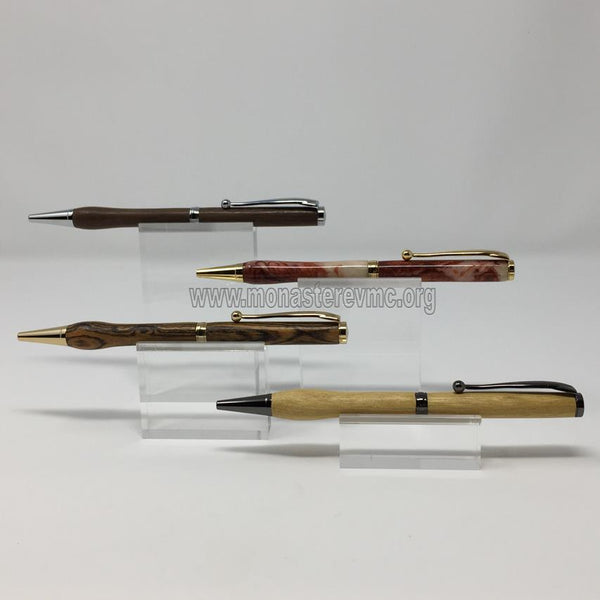 Handmade pens by the sisters of monasterevmc.org