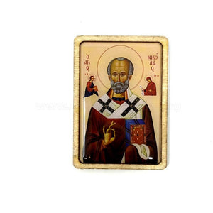 Saint Nicholas Small Icon