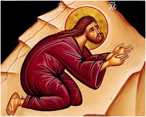 If you truly wish to be healed... by Saint Maximos the Confessor