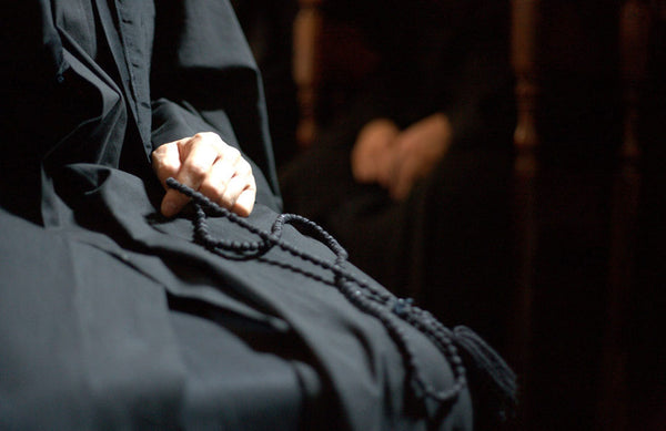 Prayer by force by St. Ambrose of Optina