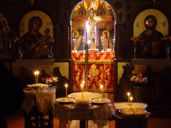On prayer for the dead