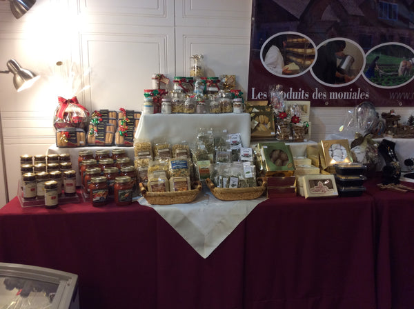 Le Troupeau Bénit at Marché de Noël 2019 de Val-David