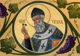 Saint Patrick, Enlightener of Ireland