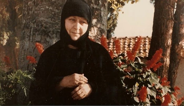 Gerondissa Macrina Vassopoulou, monasterevmc.org