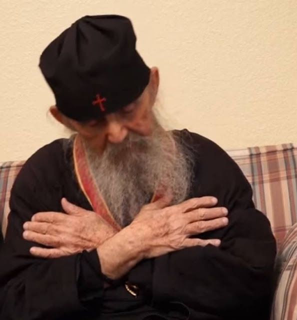 Passing through many traps, passages and quotes by the Blessed Elder Ephraim of Arizona, monasterevmc.org