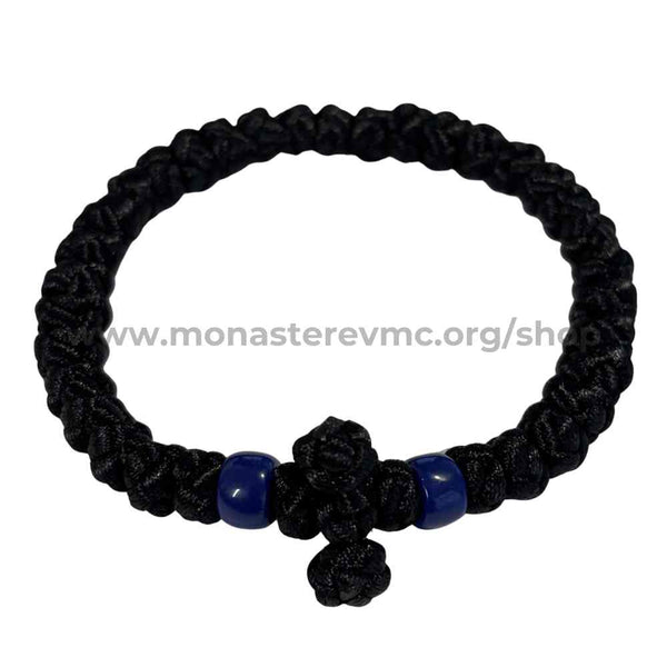 Orthodox prayer rope sold by the sisters of monasterevmc.org / Chapelet orthodoxe vendu par les soeurs du monasterevmc.org