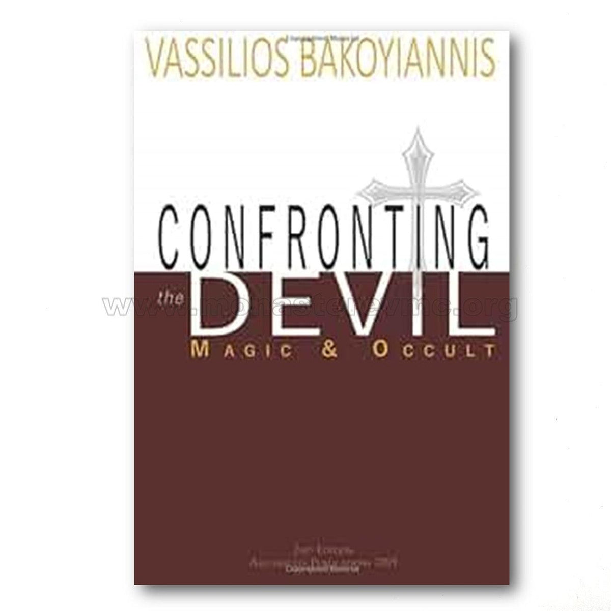 Green Devil Magic Ritual Confronting the Devil, Magic & Occult