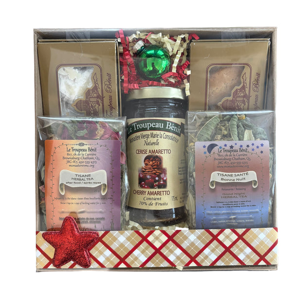 Cookies & Tea Gift Box