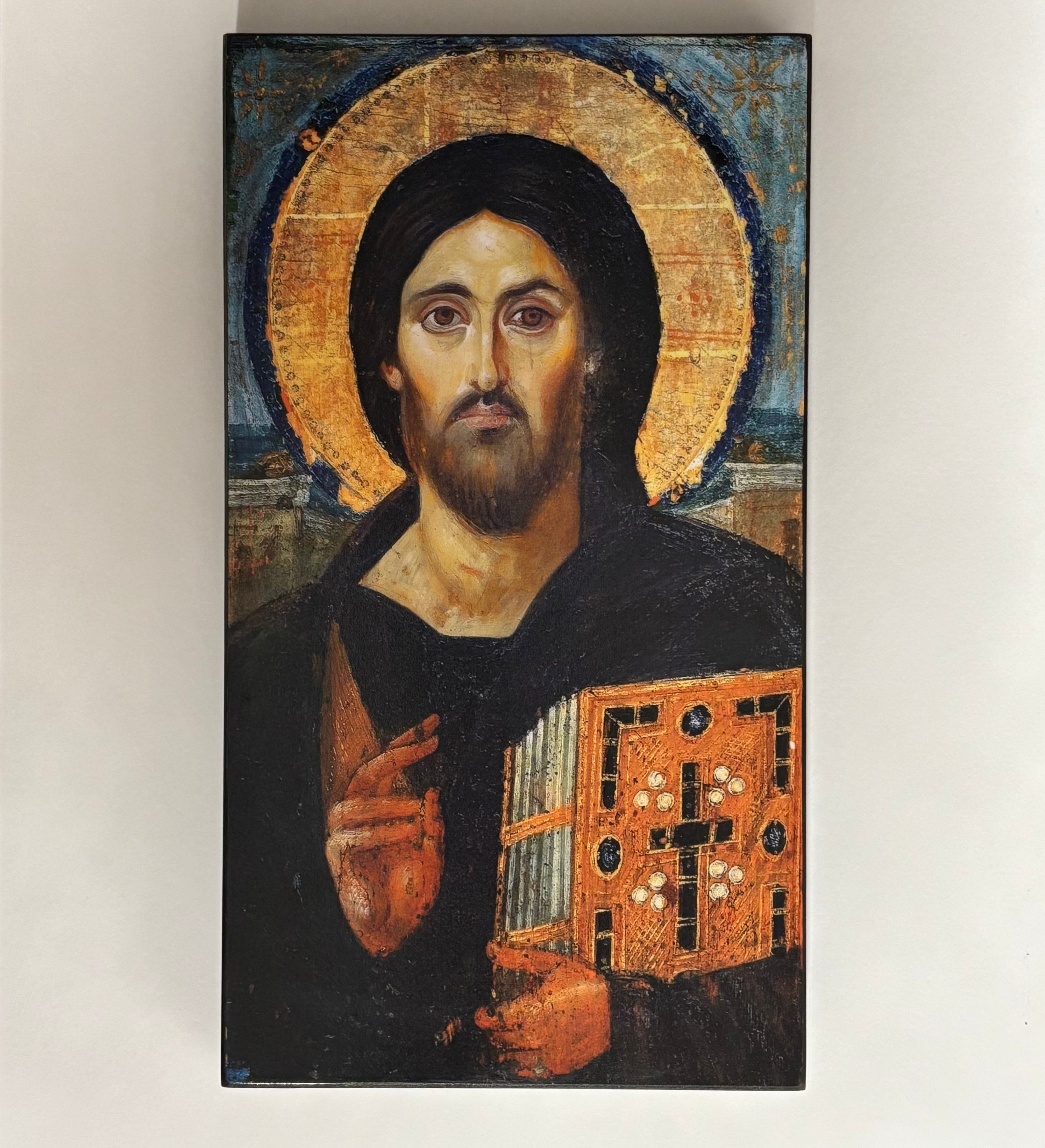 Christ Pantocrator (Sinai) Icon | Christ Pantocrator (Sinai) - Icône