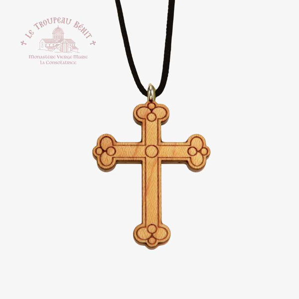 Orthodox Cross Necklace NE-18