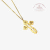 Orthodox Cross Necklace NE-22