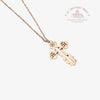 Orthodox Cross Necklace NE-22
