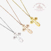Orthodox Cross Necklace NE-22