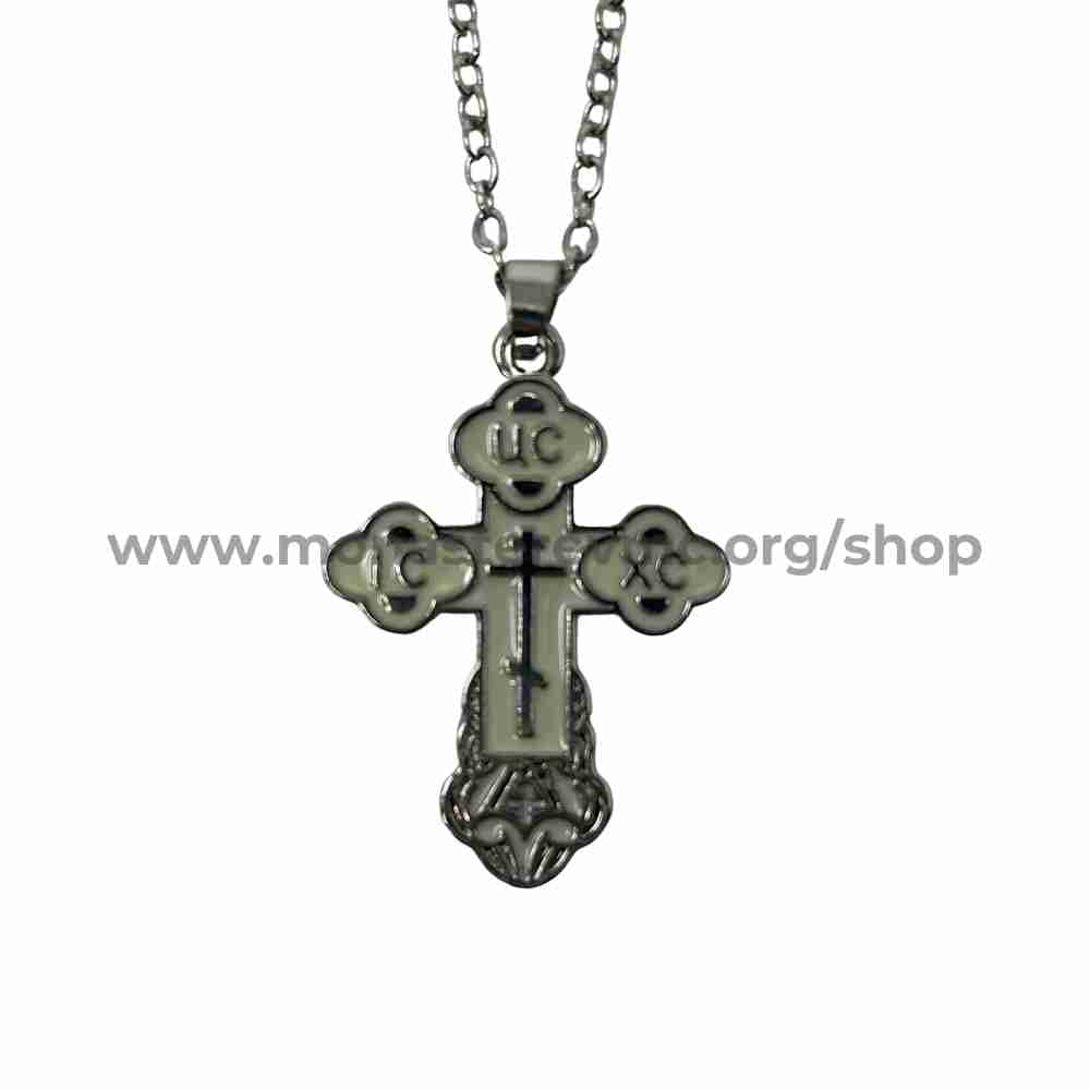 Orthodox Cross Necklace NE23