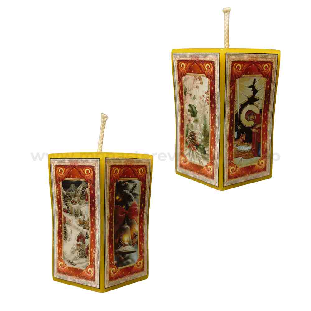 Pure beeswax candles 