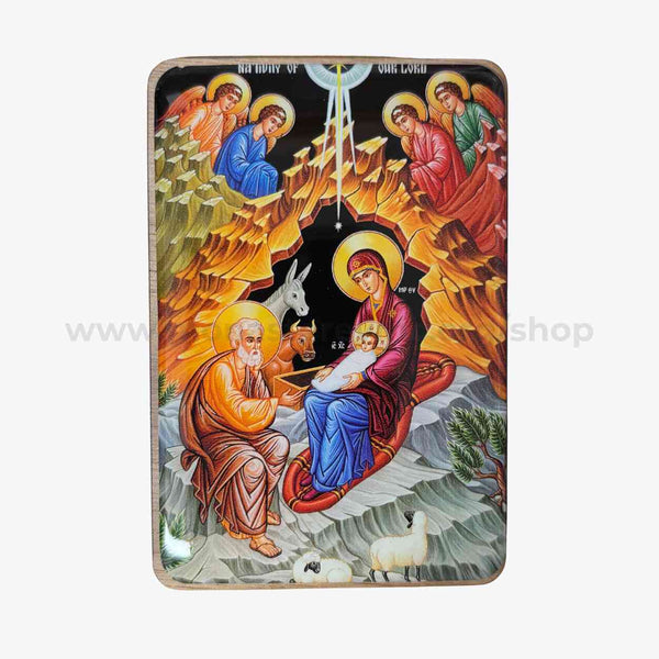 Nativity of Christ Small Icon