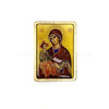 Pocket size Orthodox icon of the Mother of God Full of Grace sold by the sisters of monasterevmc.org