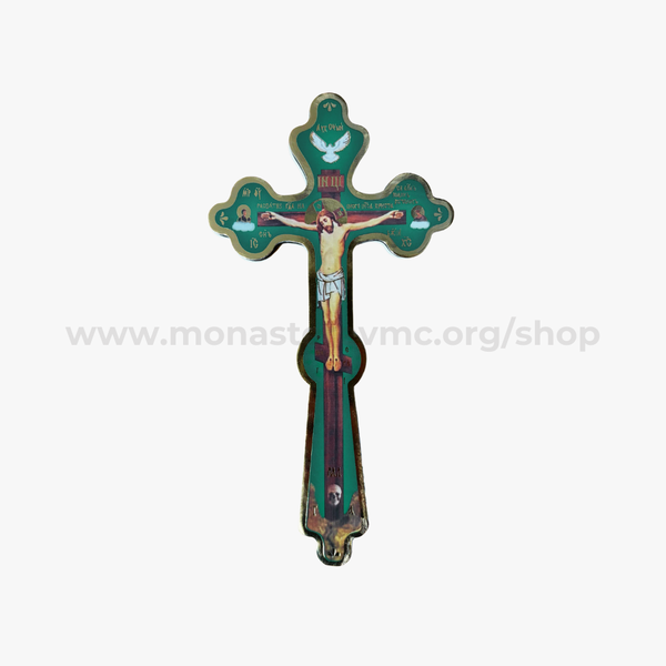 Russian Orthodox Crucifix | Crucifix russe orthodoxe