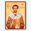 St. John Chrysostom Orthodox Icon