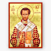 St. John Chrysostom Orthodox Icon