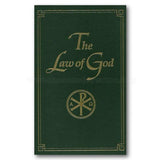 The Law of God, by Seraphim Slobodskoy, translated by Susan Price sold by the sisters of monasterevmc.org