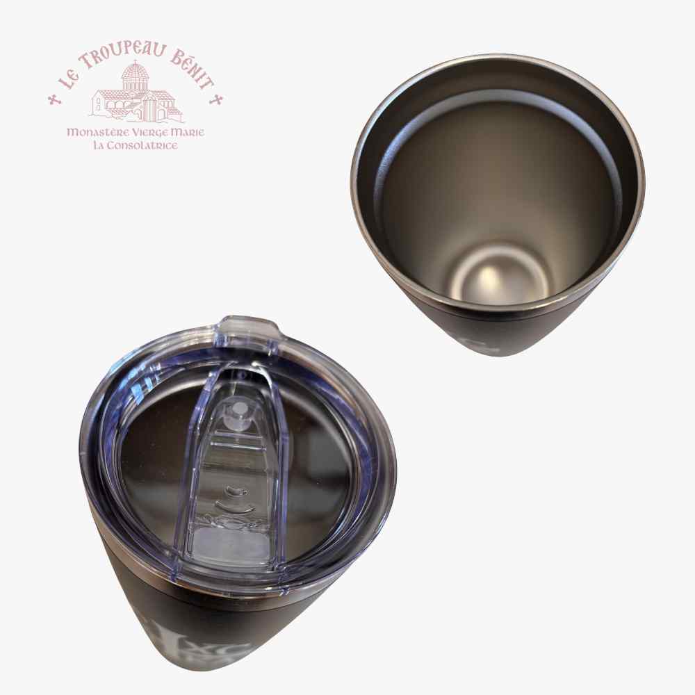 IC XC NIKA Insulated Tumbler