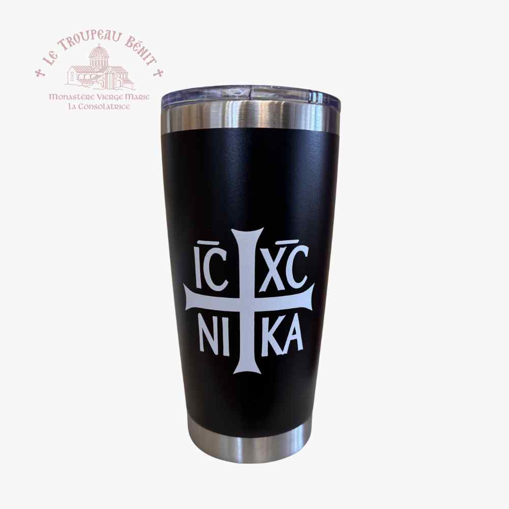 IC XC NIKA Insulated Tumbler