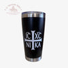 IC XC NIKA Insulated Tumbler